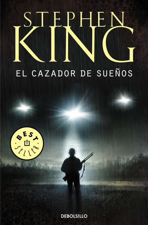 Book cover of El cazador de sueños