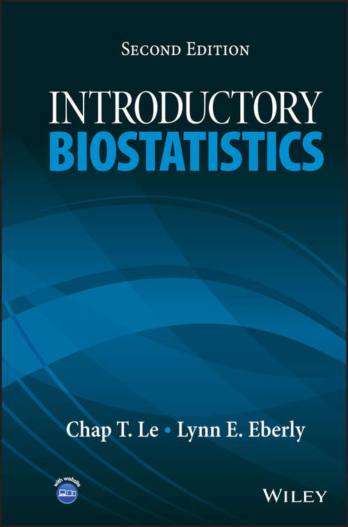 Book cover of Introductory Biostatistics