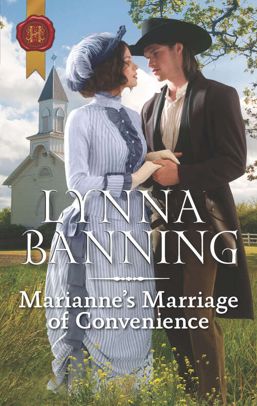 Book cover of Marianne's Marriage of Convenience: Marianne's Marriage Of Convenience The Warrior's Runaway Wife Diary Of A War Bride (Mills And Boon Historical Ser.)