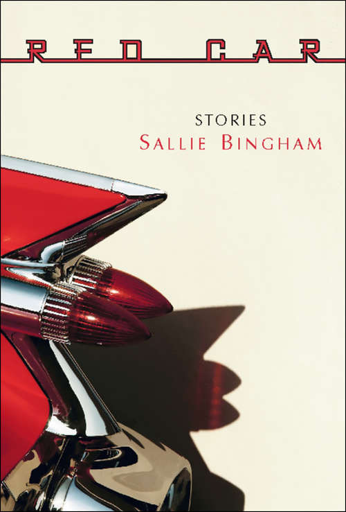 Book cover of Red Car: Stories