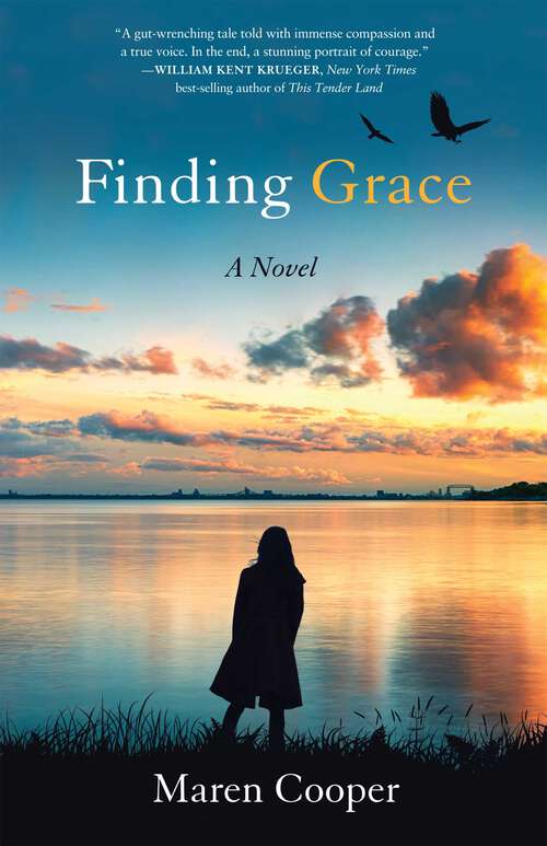 Book cover of Finding Grace: A Novel