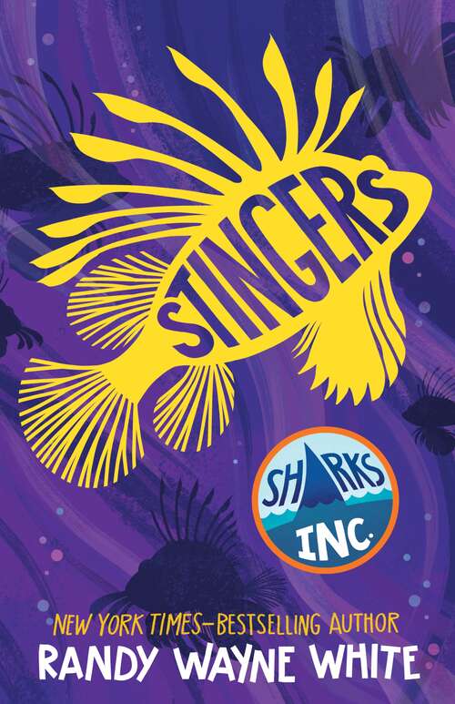 Book cover of Stingers: A Sharks Incorporated Novel (Sharks Incorporated #2)