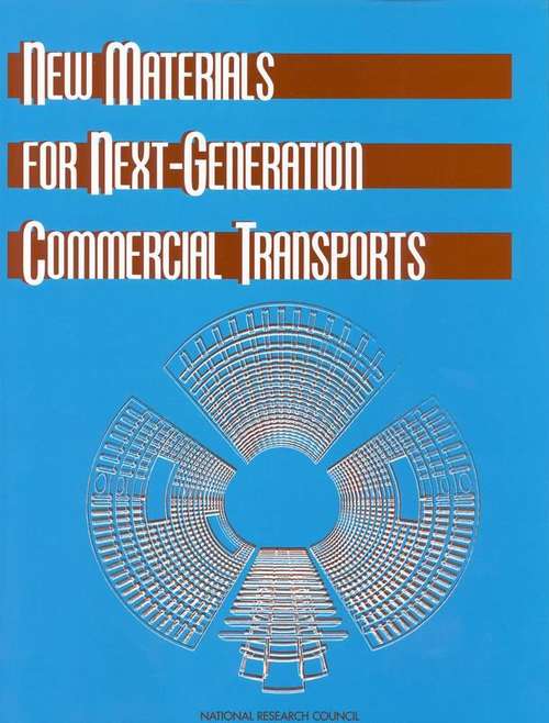 Book cover of New Materials for Next-Generation Commercial Transports