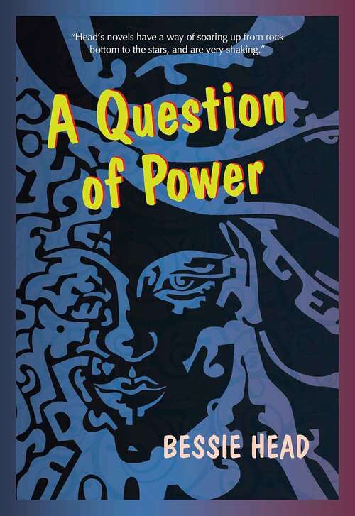 Book cover of A Question of Power