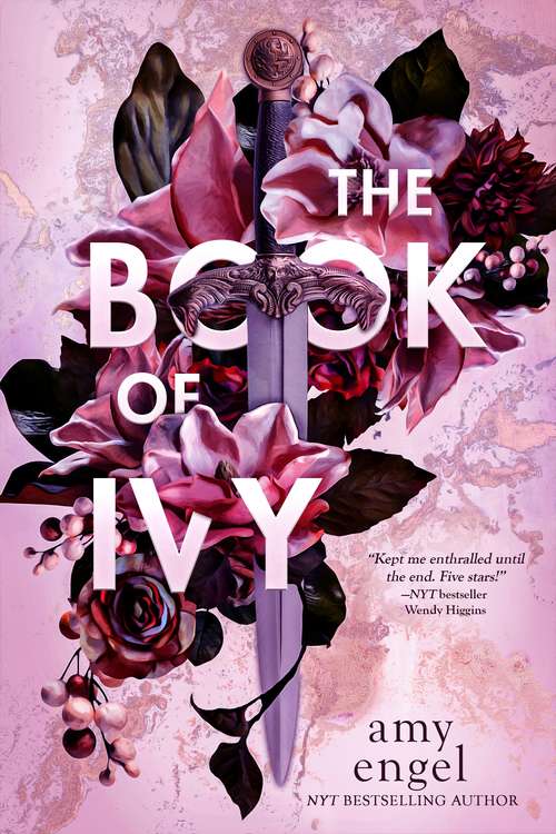 Book cover of The Book of Ivy (Book of Ivy #1)