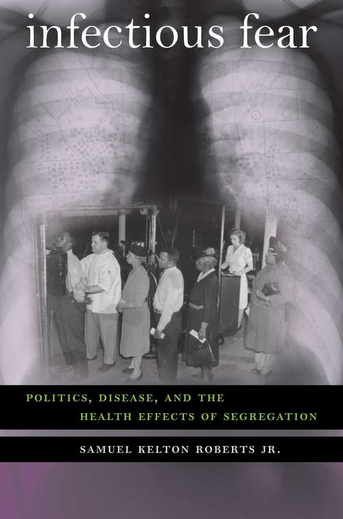 Book cover of Infectious Fear