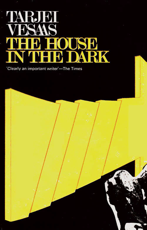 Book cover of The House in the Dark