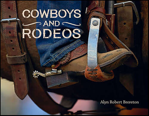 Book cover of Cowboys and Rodeos