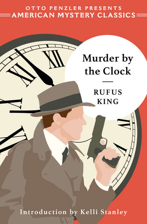 Book cover of Murder by the Clock