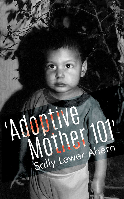 Book cover of 'Adoptive Mother 101'