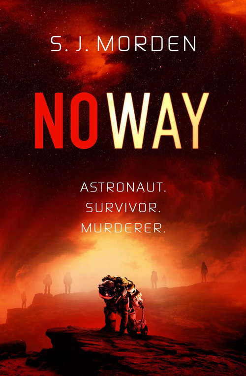 Book cover of No Way
