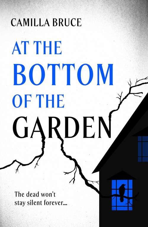 Book cover of At the Bottom of the Garden