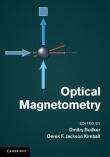 Book cover of Optical Magnetometry