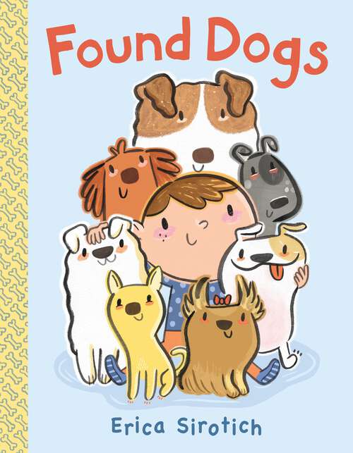 Book cover of Found Dogs