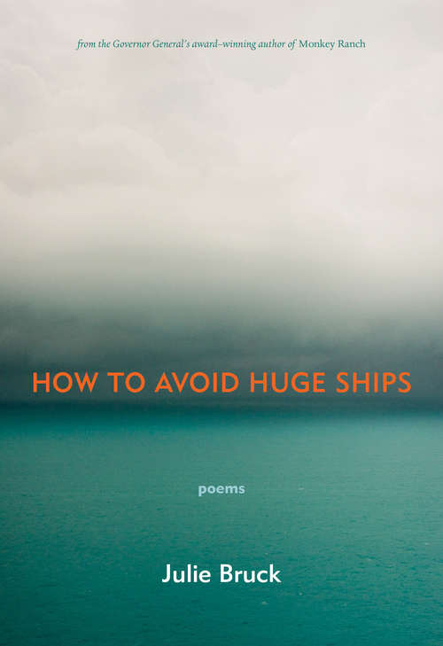 Book cover of How to Avoid Huge Ships