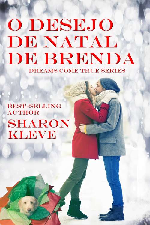 Book cover of O Desejo de Natal de Brenda