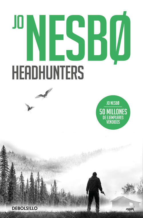 Book cover of Headhunters