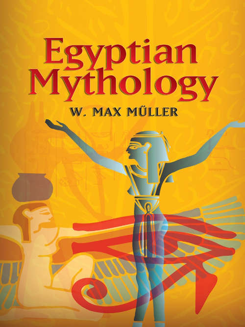 Book cover of Egyptian Mythology