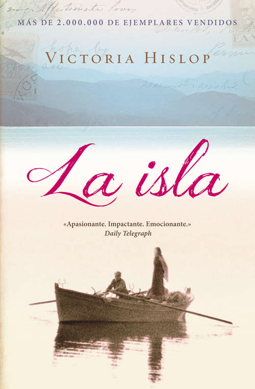 Book cover of La Isla