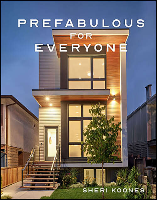 Book cover of Prefabulous for Everyone