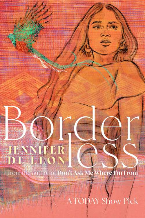 Book cover of Borderless