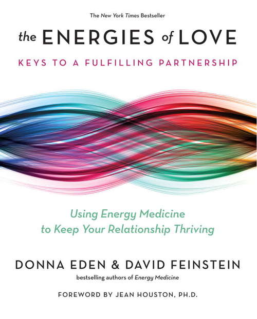Book cover of The Energies of Love