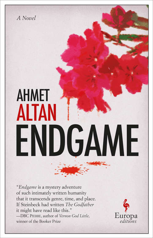 Book cover of Endgame: A Novel