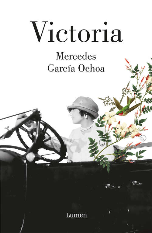 Book cover of Victoria