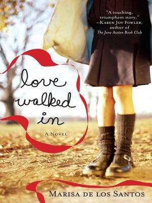 Book cover of Love Walked In