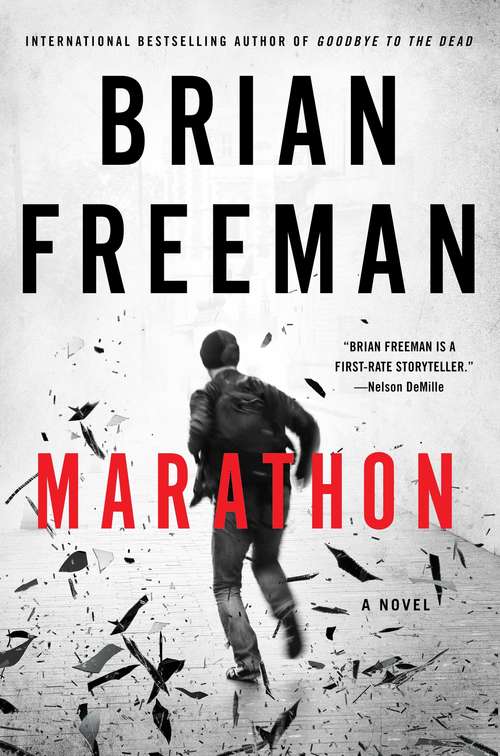 Book cover of Marathon