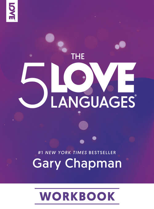 Book cover of The 5 Love Languages Workbook