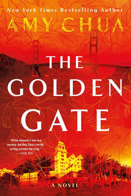Book cover of The Golden Gate: A Novel