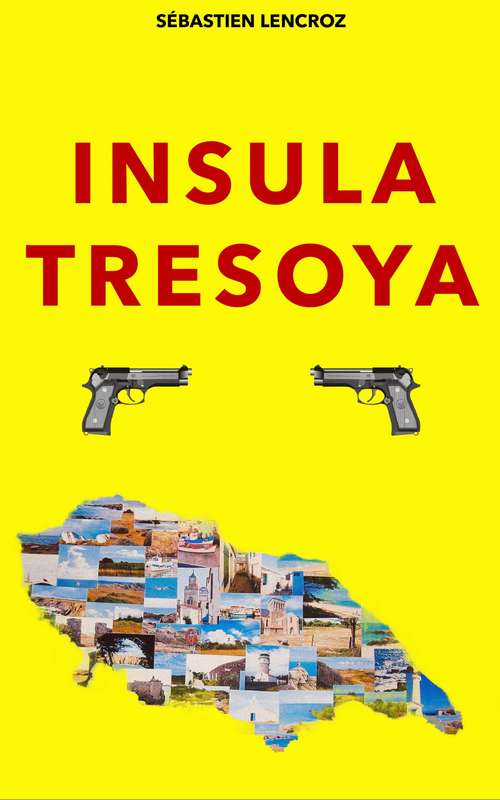 Book cover of Insula Tresoya