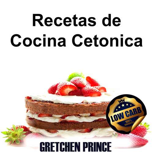 Book cover of Recetas de Cocina Cetonica