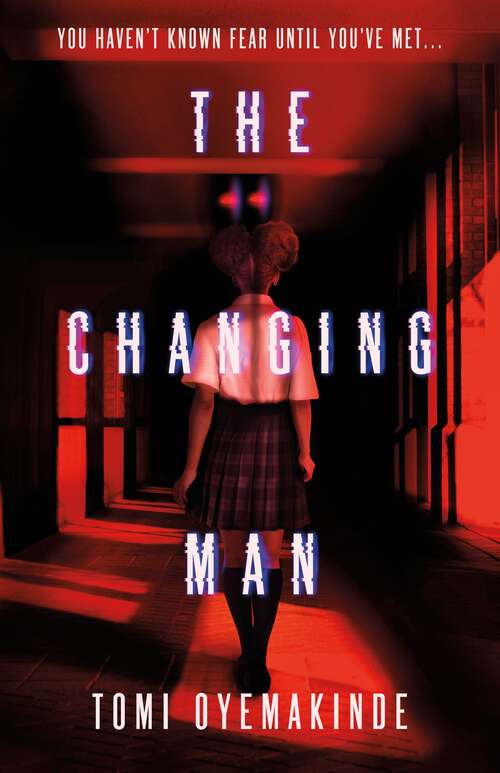 Book cover of The Changing Man