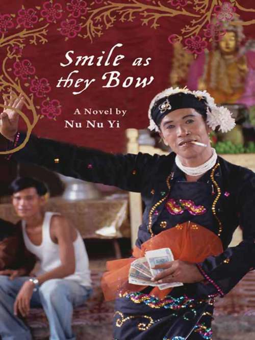Book cover of Smile as they Bow