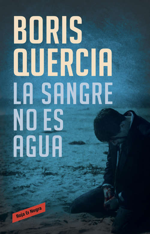 Book cover of La sangre no es agua