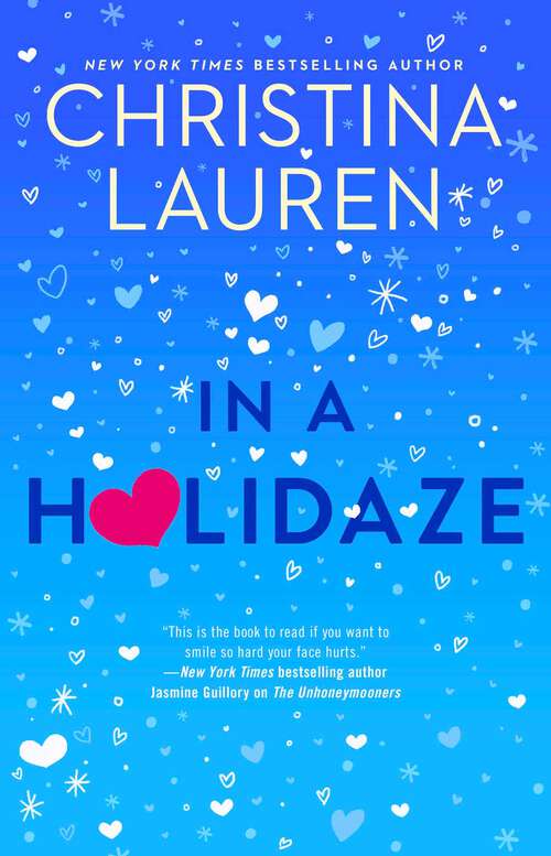 Book cover of In a Holidaze