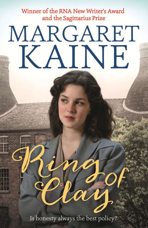 Book cover of Ring Of Clay