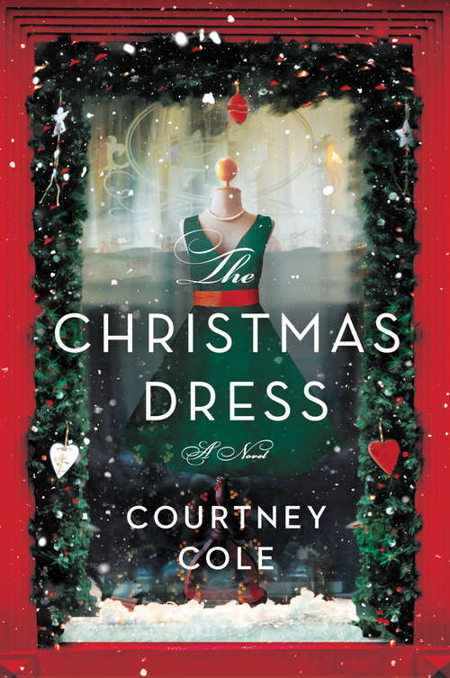 Book cover of The Christmas Dress: A Novel