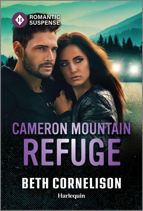 Book cover of Cameron Mountain Refuge (Original) (Cameron Glen #5)