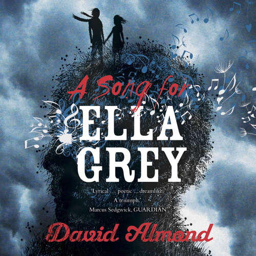 Book cover of A Song for Ella Grey