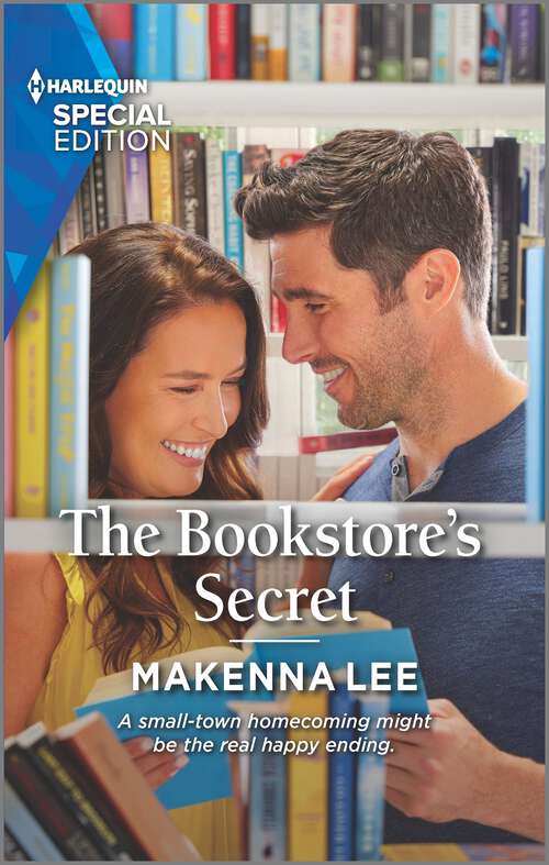 Book cover of The Bookstore's Secret (Original) (Home to Oak Hollow #6)