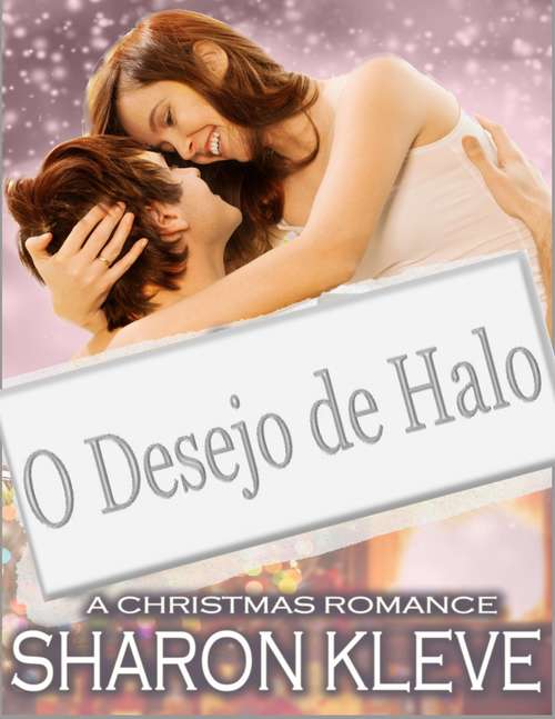 Book cover of O Desejo de Halo