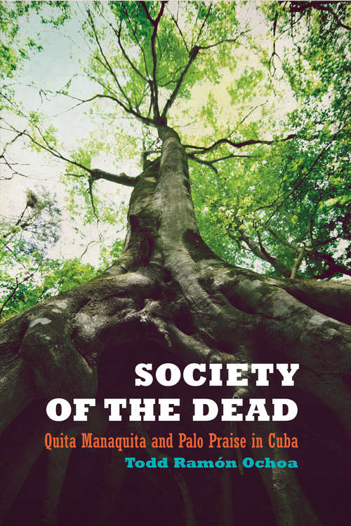 Book cover of Society of the Dead