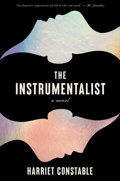 Book cover of The Instrumentalist