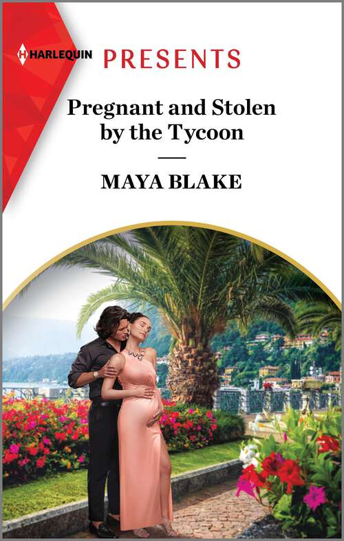 Book cover of Pregnant and Stolen by the Tycoon (Original)