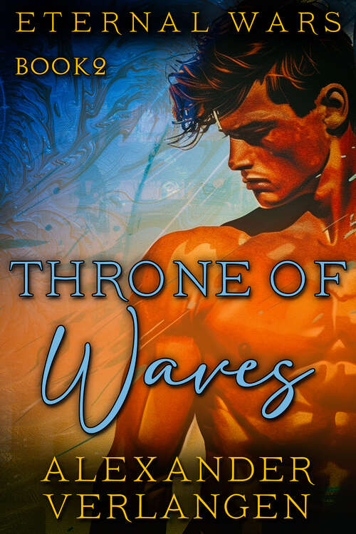 Book cover of Throne of Waves