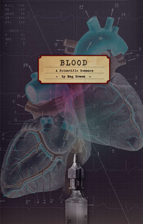 Book cover of Blood: A Scientific Romance