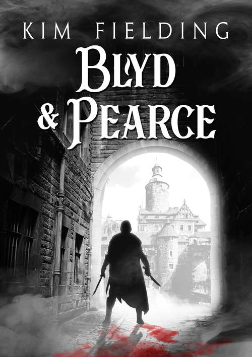 Book cover of Blyd & Pearce (Français)